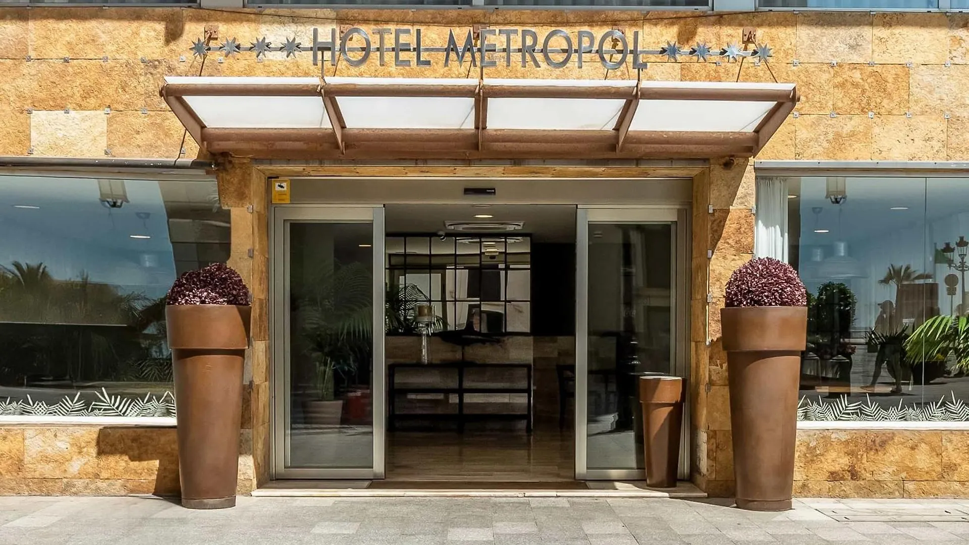 Hotel Metropol Lloret de Mar