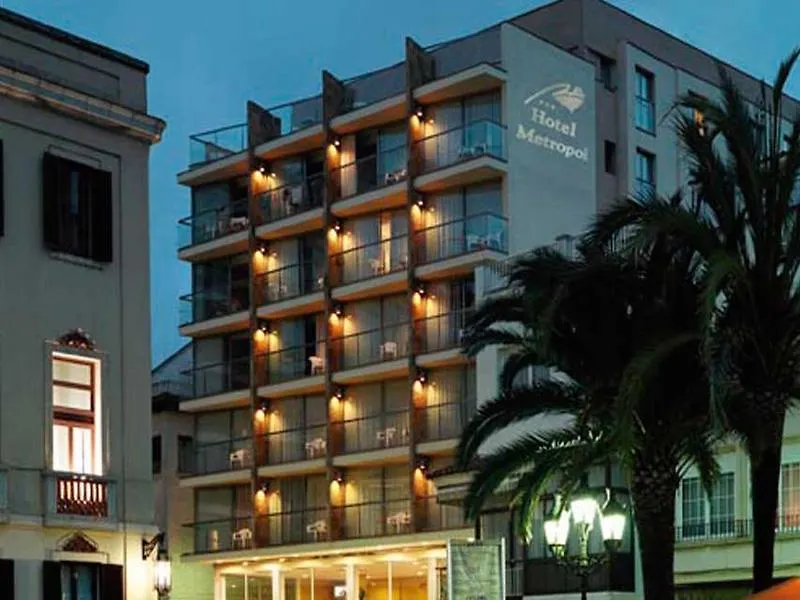 Hotel Metropol 4 Superior Lloret de Mar 4*,