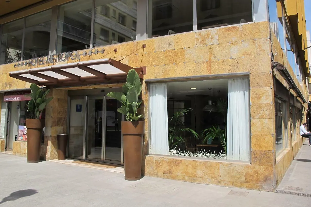 Hotel Metropol 4 Superior Lloret de Mar